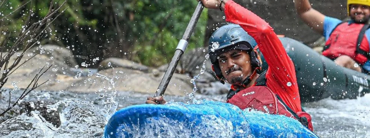 Rafting Adventure