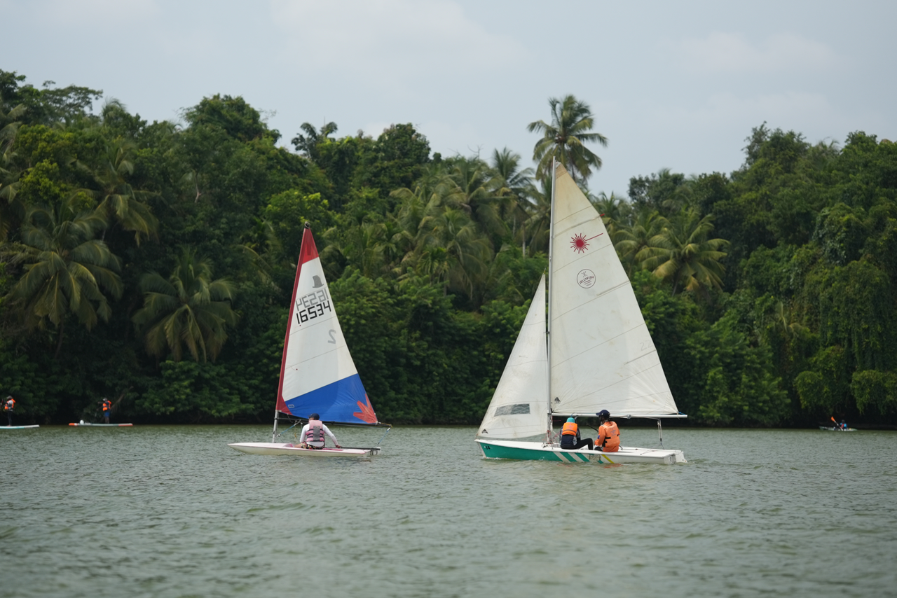 Sailing Course