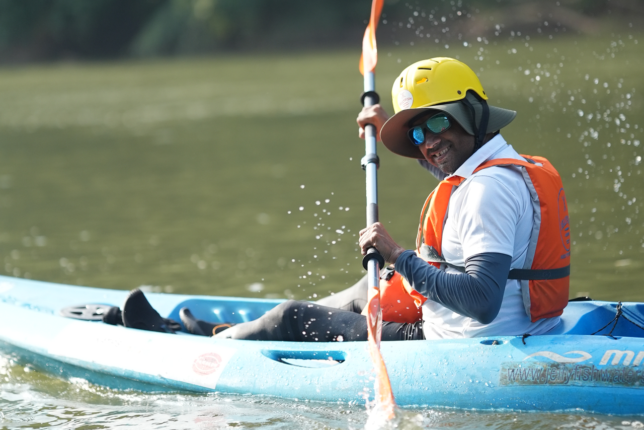 Pack Raft Intro Session