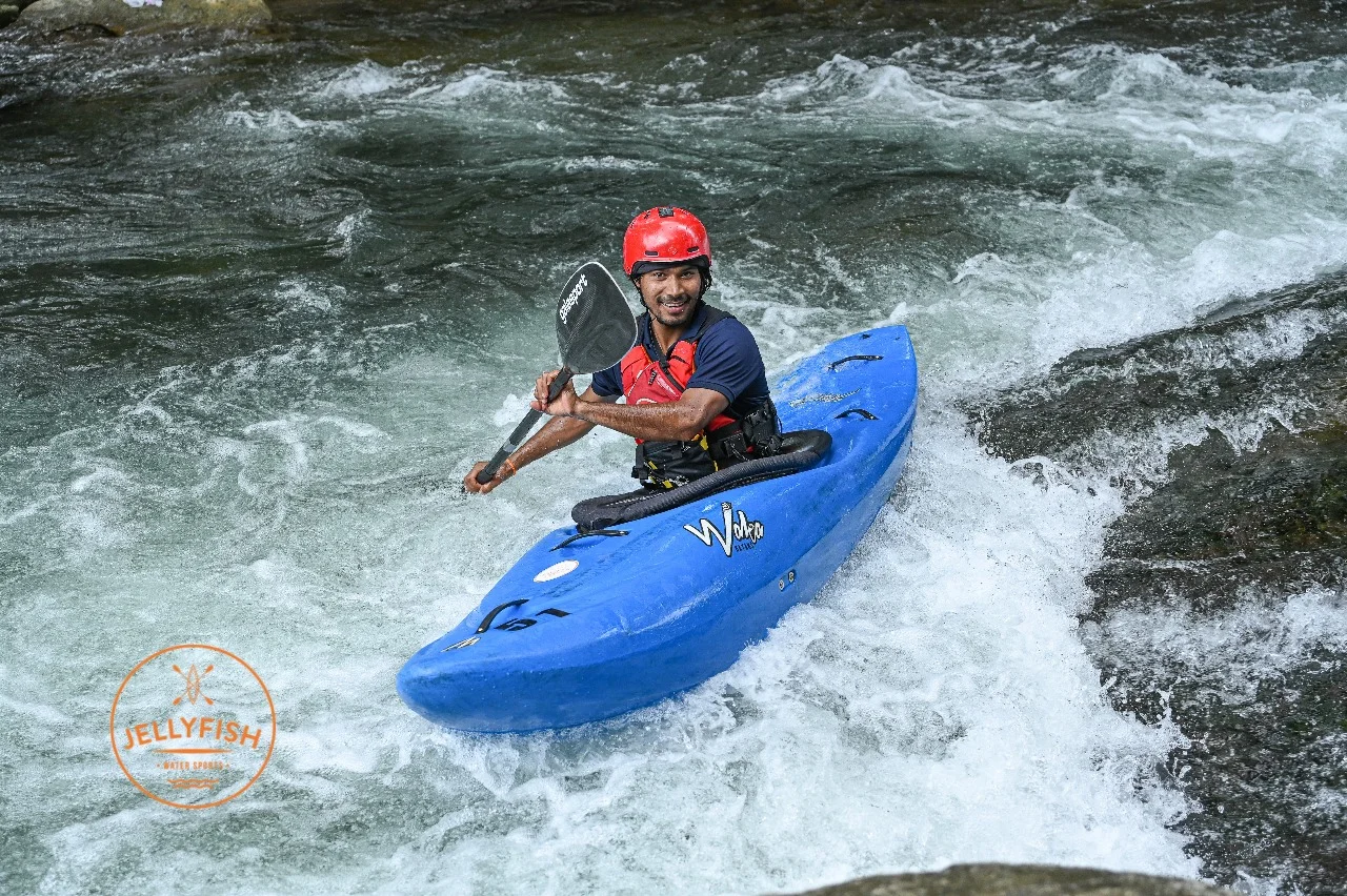 Pack Raft Intro Session