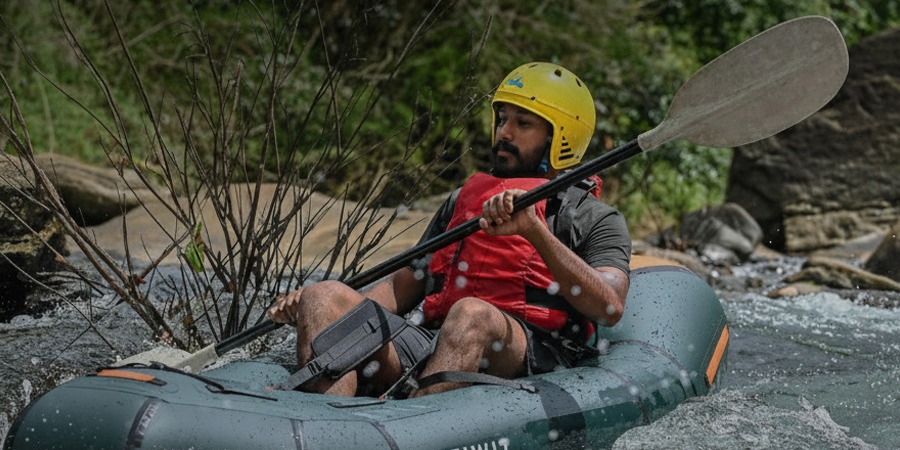 Pack Raft Intro Session