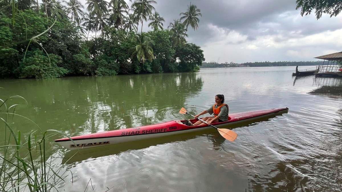 Chaliyar River Kayaking Trips