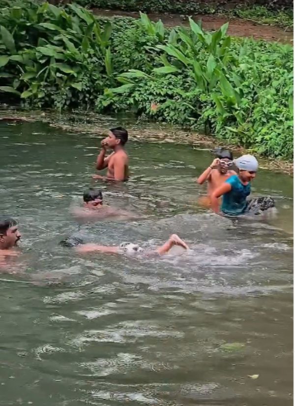 Swimming