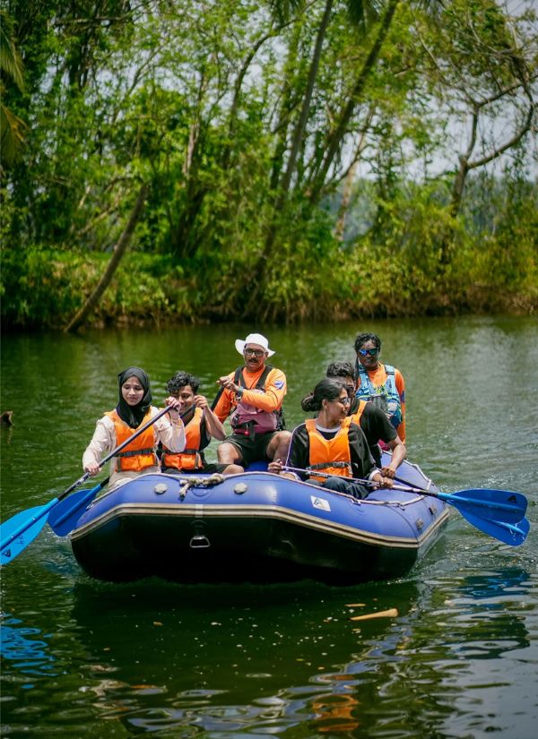 Rafting