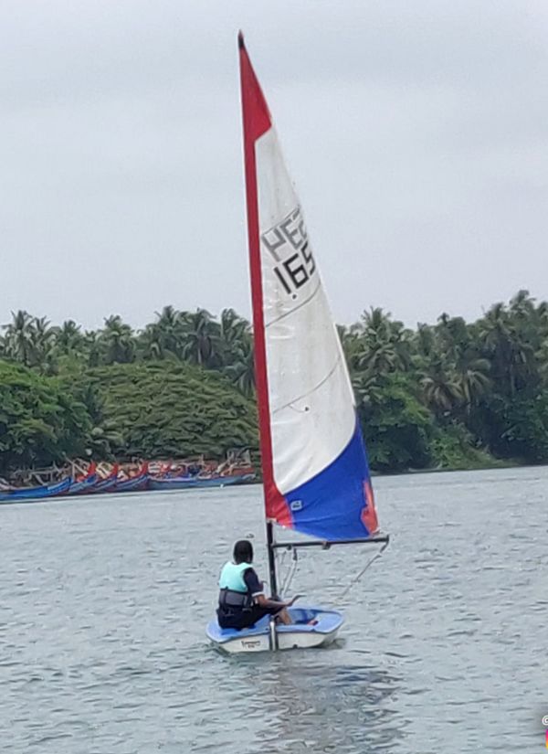 Sailing