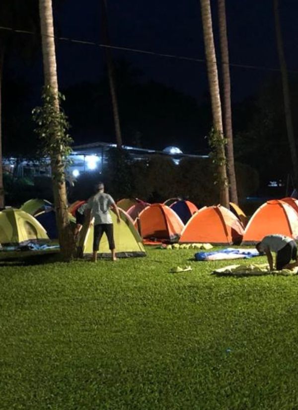 Camping