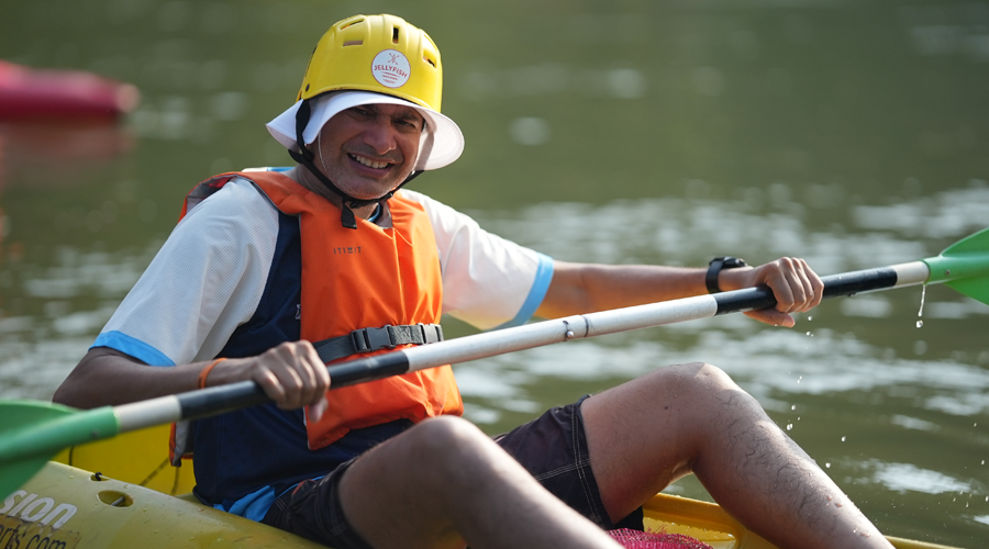 Stronger Teams Start Outdoors: Adventure Boosts Workplace Bonding