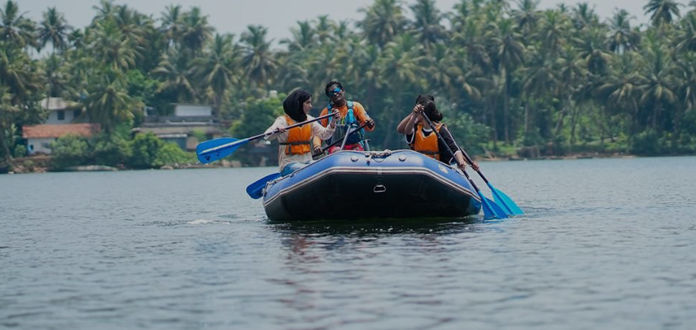 Tides of Triumph: Embracing the Lifestyle