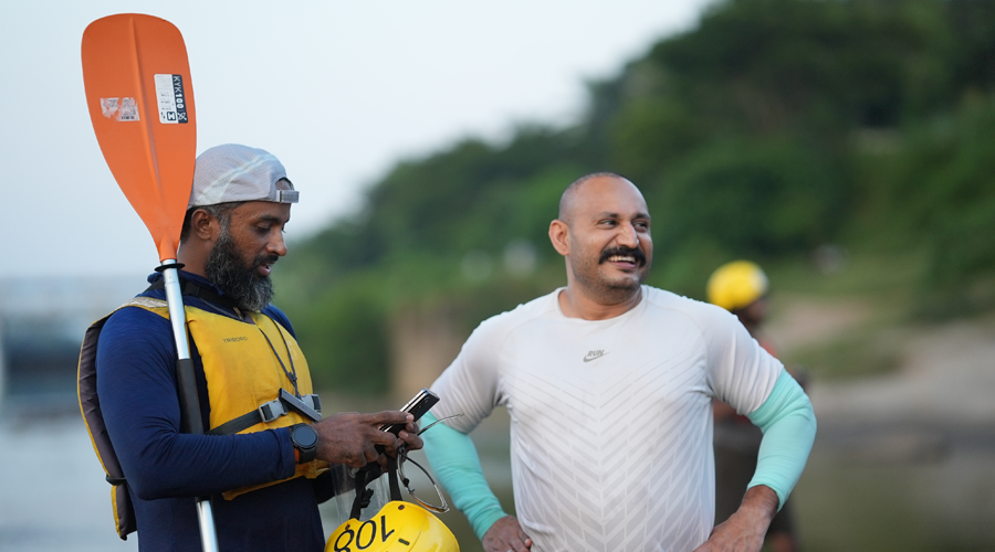 Why Water Sports Are the New Fitness Trend