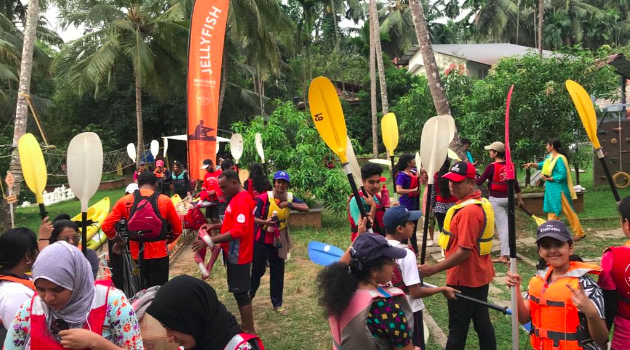 Stronger Teams Start Outdoors: Adventure Boosts Workplace Bonding