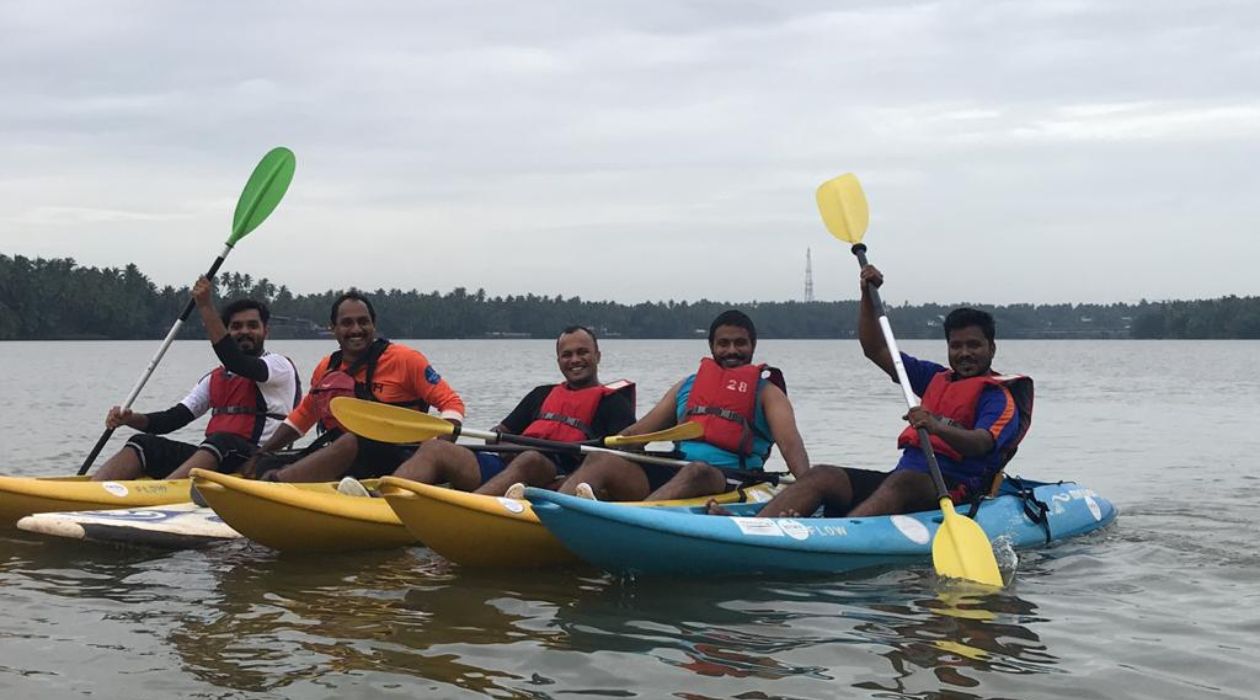 Why Water Sports Are the New Fitness Trend