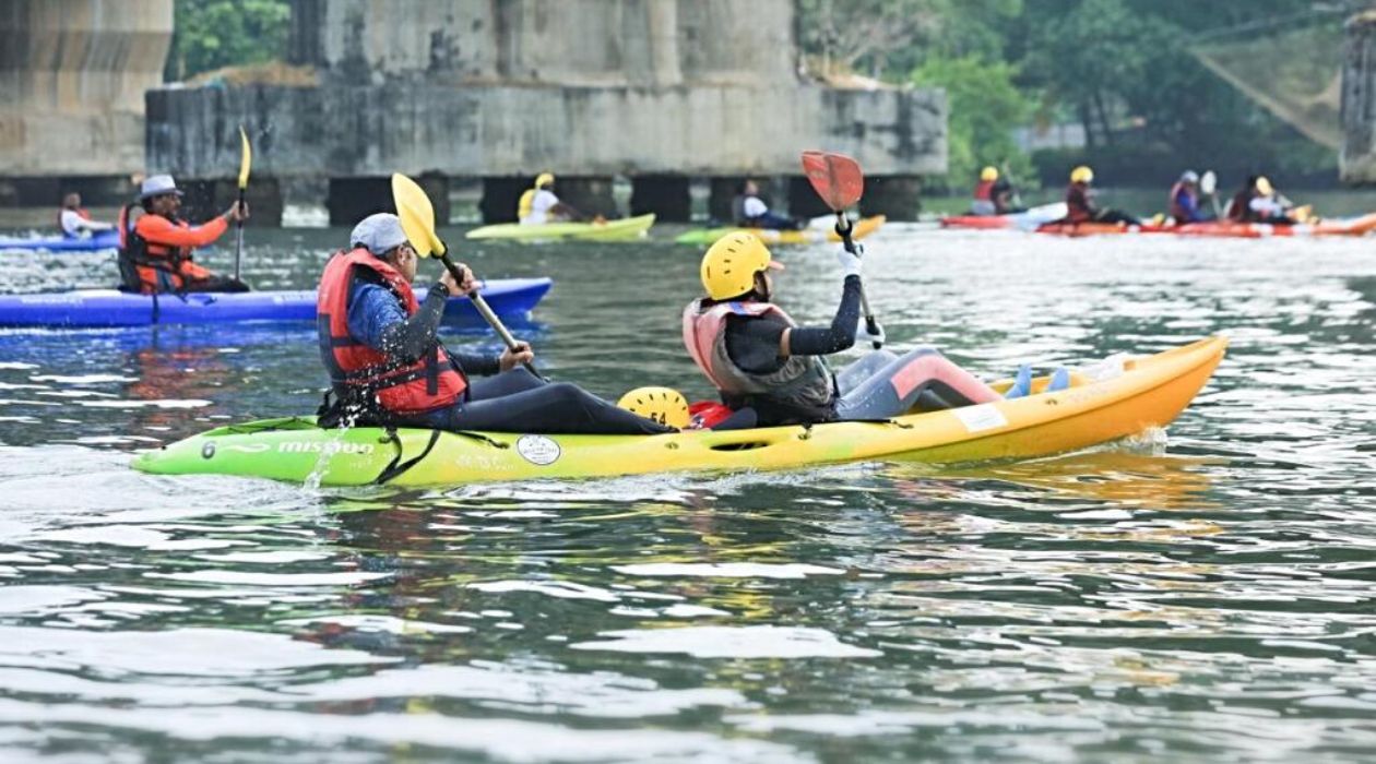 Why Water Sports Are the Perfect Family Weekend Escape