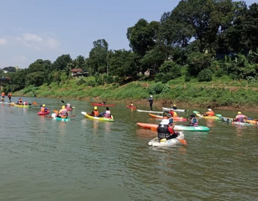 Chaliyar River Paddle 3-5 Oct