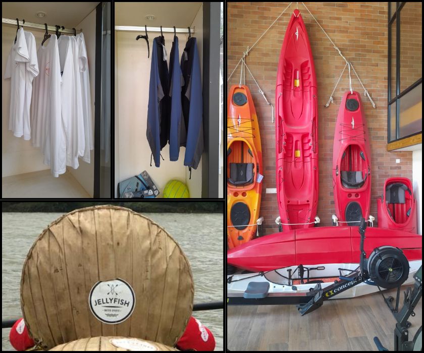 Jellyfish Sports Store