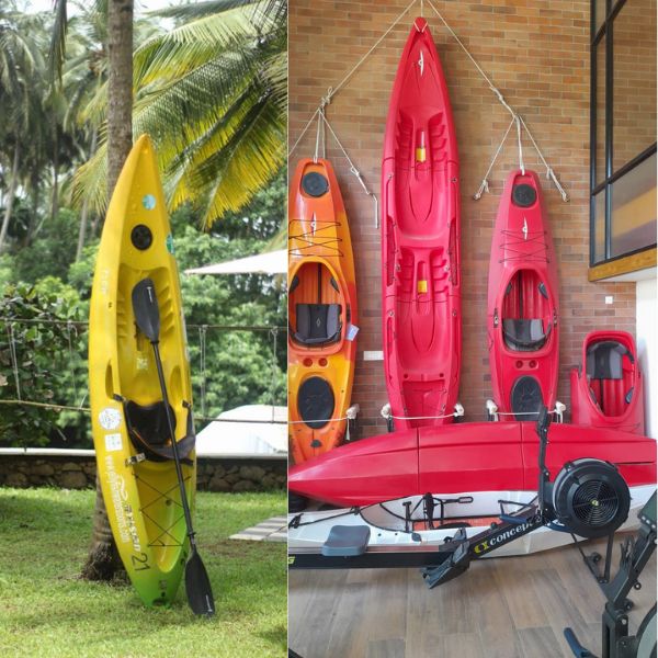 Kayak Boats