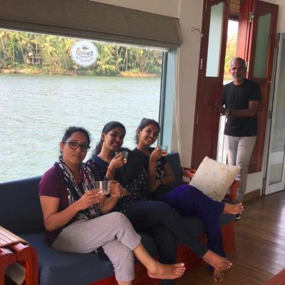 Day Cruise with Overnight Stay