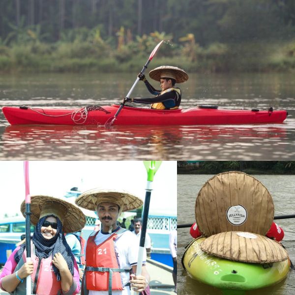 Traditional Hat (Thoppikkuda) – ₹600